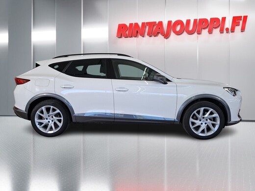 Cupra Formentor vaihtoauto
