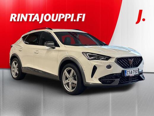 Cupra Formentor vaihtoauto