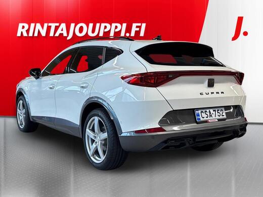 Cupra Formentor vaihtoauto