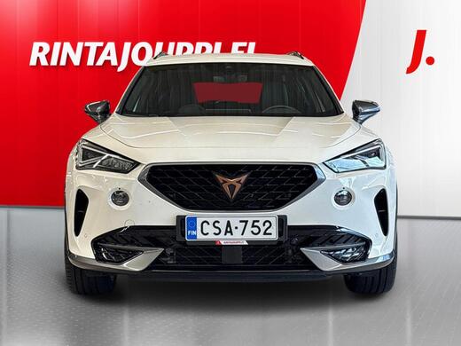Cupra Formentor vaihtoauto