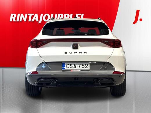 Cupra Formentor vaihtoauto