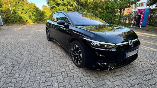 Volkswagen ID.7 vaihtoauto