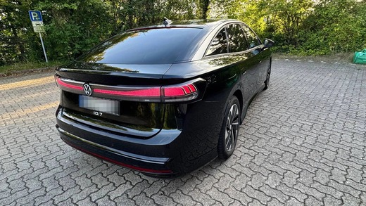 Volkswagen ID.7 vaihtoauto