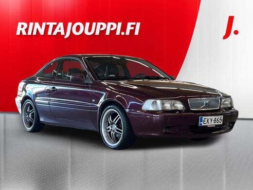 Volvo C70 vaihtoauto
