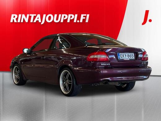 Volvo C70 vaihtoauto