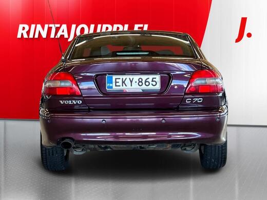 Volvo C70 vaihtoauto
