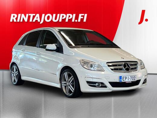 Mercedes-Benz B vaihtoauto