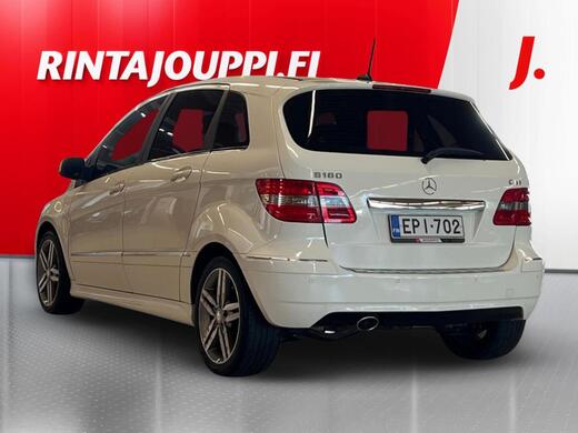 Mercedes-Benz B vaihtoauto