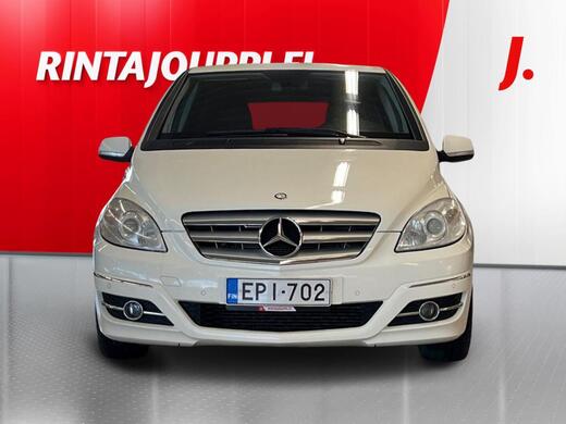 Mercedes-Benz B vaihtoauto
