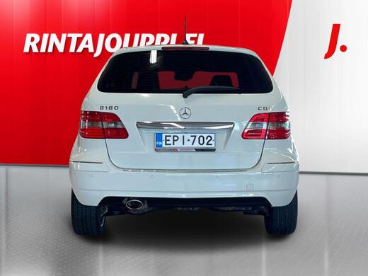 Mercedes-Benz B vaihtoauto