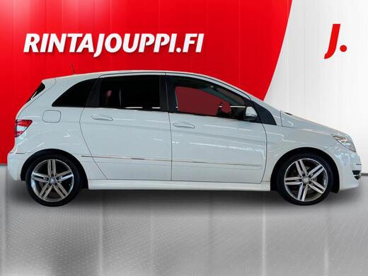 Mercedes-Benz B vaihtoauto