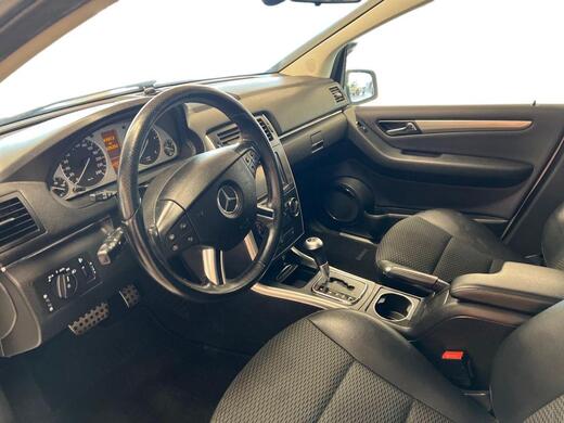 Mercedes-Benz B vaihtoauto