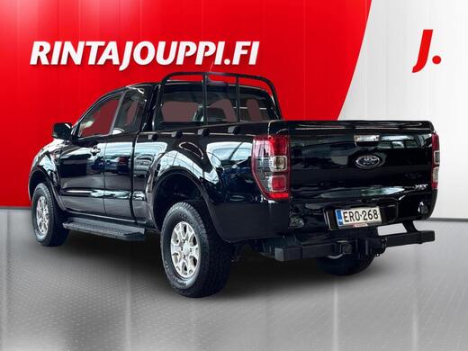 Ford Ranger vaihtoauto