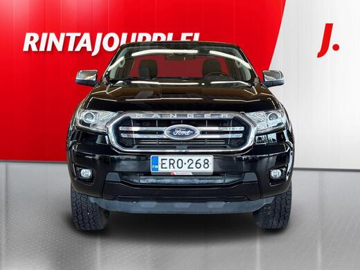 Ford Ranger vaihtoauto