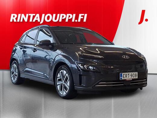 Hyundai Kona vaihtoauto