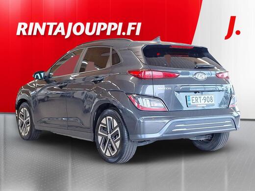 Hyundai Kona vaihtoauto