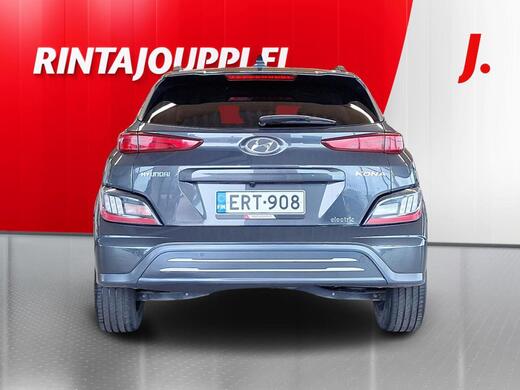 Hyundai Kona vaihtoauto