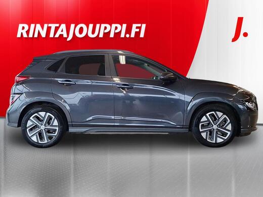 Hyundai Kona vaihtoauto