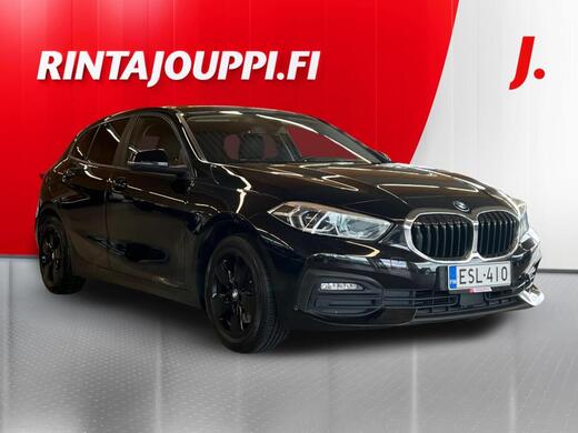 BMW 118 vaihtoauto