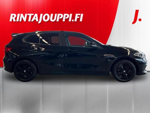 BMW 118 vaihtoauto