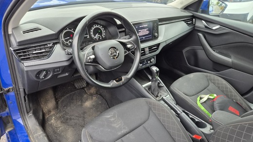 Skoda Kamiq vaihtoauto