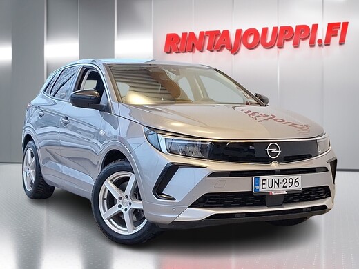 Opel Grandland vaihtoauto