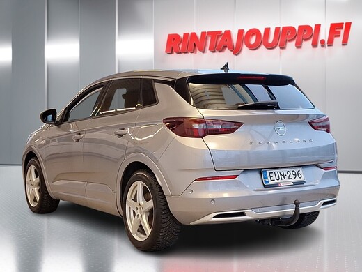 Opel Grandland vaihtoauto