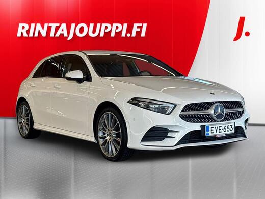 Mercedes-Benz A vaihtoauto