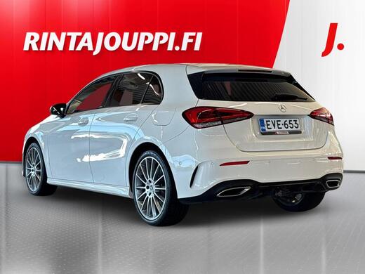 Mercedes-Benz A vaihtoauto