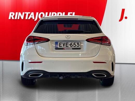 Mercedes-Benz A vaihtoauto