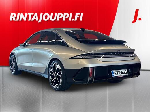 Hyundai IONIQ 6 vaihtoauto