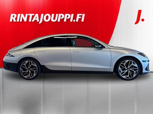 Hyundai IONIQ 6 vaihtoauto