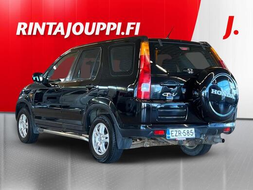Honda CR-V vaihtoauto