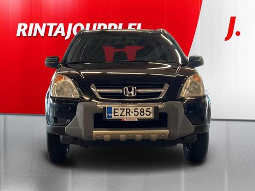 Honda CR-V vaihtoauto