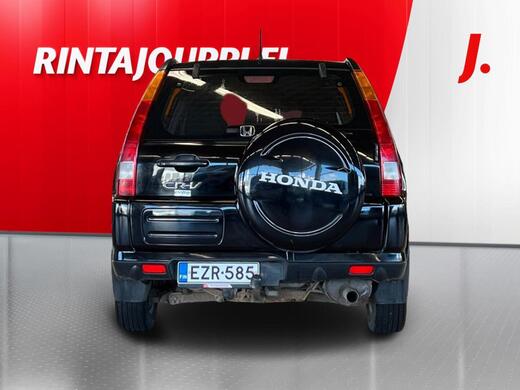 Honda CR-V vaihtoauto