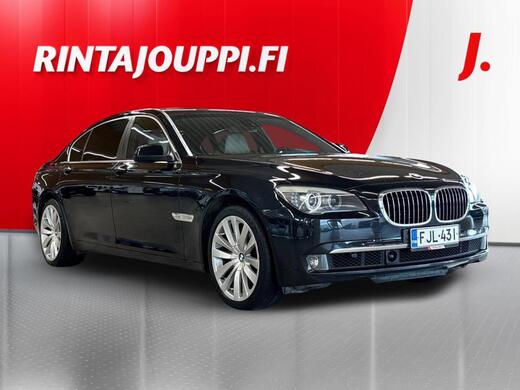 BMW 750 vaihtoauto