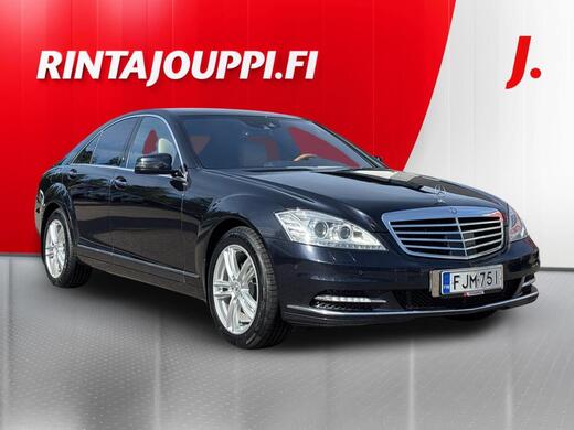Mercedes-Benz S vaihtoauto