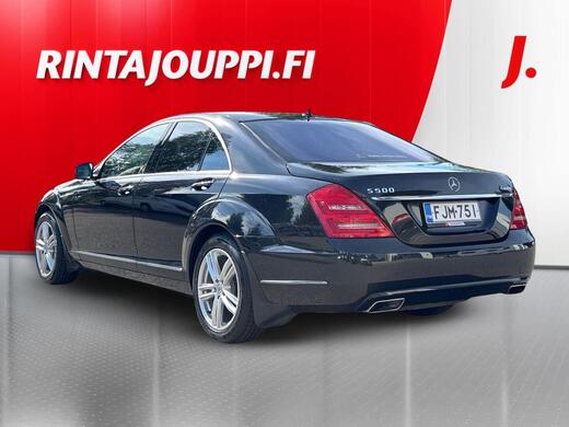 Mercedes-Benz S vaihtoauto