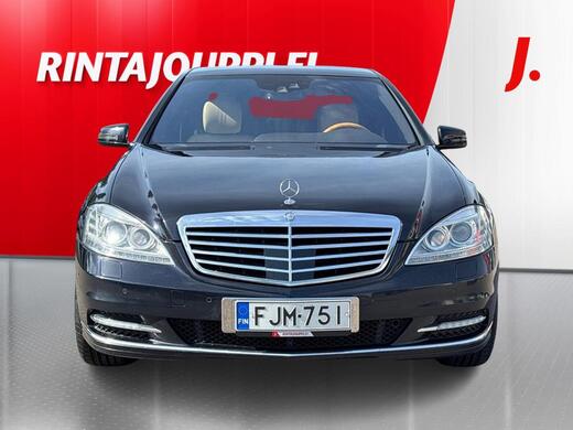 Mercedes-Benz S vaihtoauto
