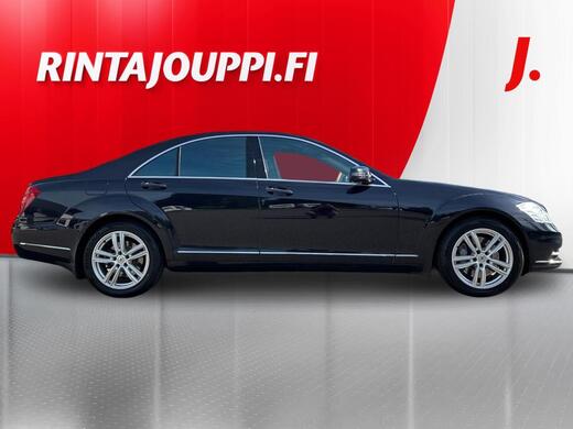 Mercedes-Benz S vaihtoauto