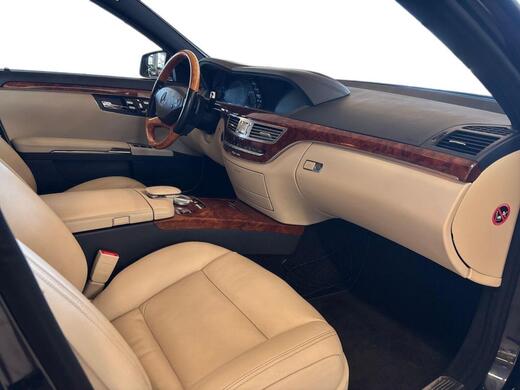 Mercedes-Benz S vaihtoauto