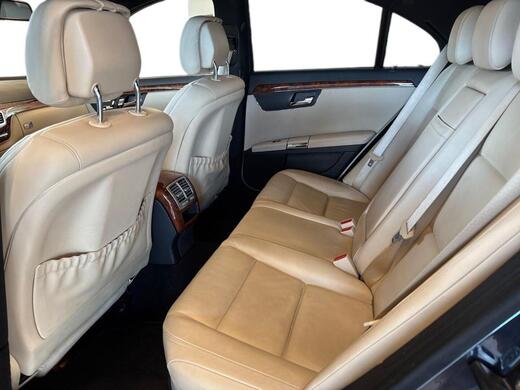 Mercedes-Benz S vaihtoauto