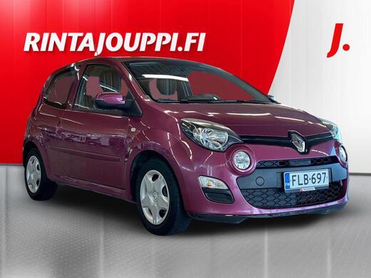 Renault Twingo vaihtoauto
