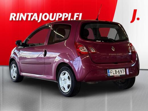 Renault Twingo vaihtoauto