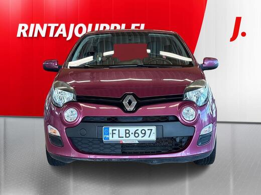 Renault Twingo vaihtoauto