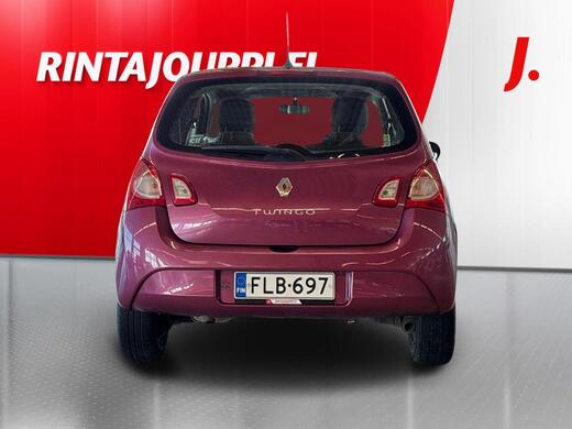 Renault Twingo vaihtoauto