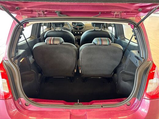 Renault Twingo vaihtoauto