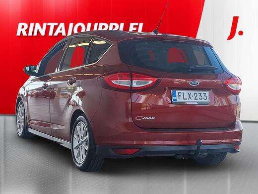 Ford C-MAX vaihtoauto
