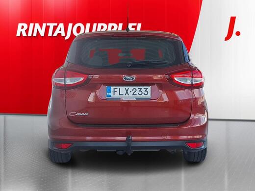 Ford C-MAX vaihtoauto