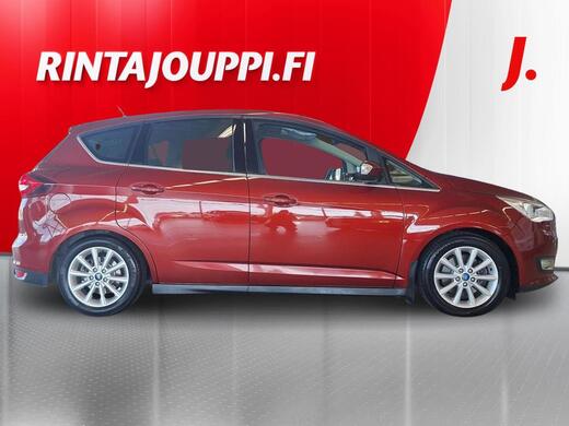 Ford C-MAX vaihtoauto